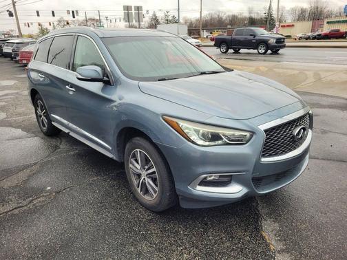 2016 INFINITI QX60 Base