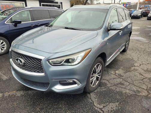 2016 INFINITI QX60 Base