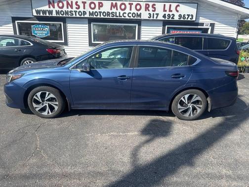 2021 Subaru Legacy Premium