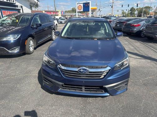 2021 Subaru Legacy Premium