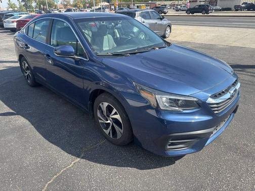 2021 Subaru Legacy Premium