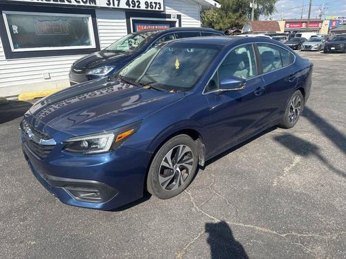 2021 Subaru Legacy Premium