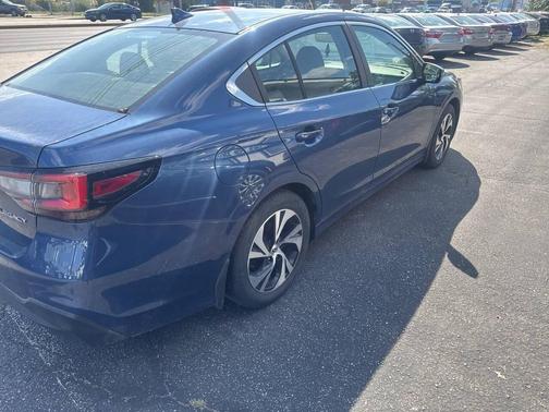 2021 Subaru Legacy Premium