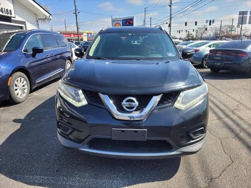 2015 Nissan Rogue SV