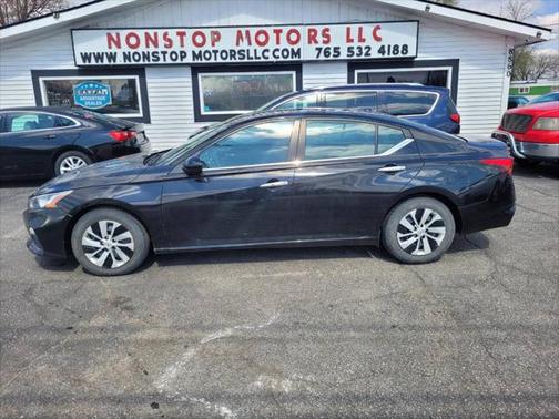 2019 Nissan Altima 2.5 S
