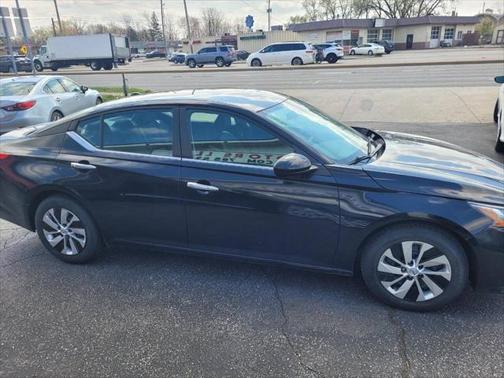 2019 Nissan Altima 2.5 S