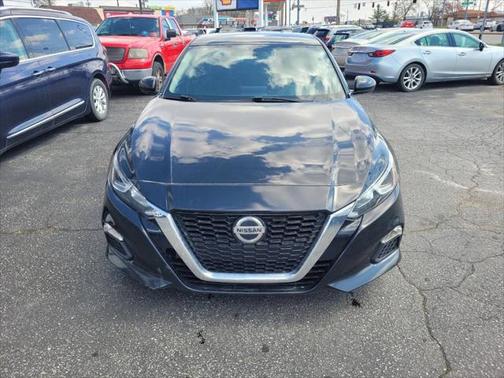 2019 Nissan Altima 2.5 S