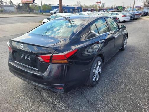 2019 Nissan Altima 2.5 S