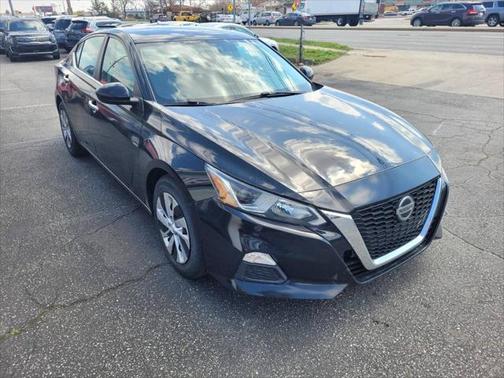 2019 Nissan Altima 2.5 S