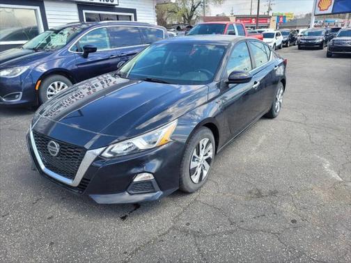 2019 Nissan Altima 2.5 S