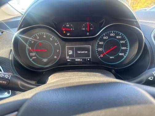 2018 Chevrolet Cruze LS