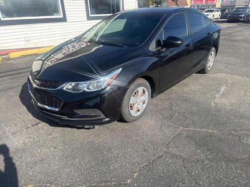 2018 Chevrolet Cruze LS