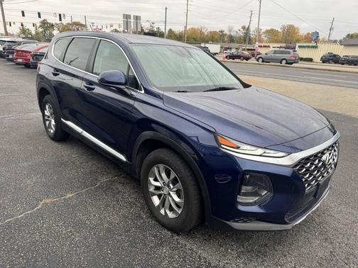 2019 Hyundai SANTA FE SE 2.4