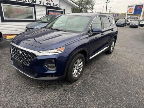 2019 Hyundai SANTA FE SE 2.4