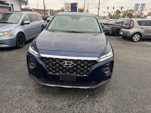 2019 Hyundai SANTA FE SE 2.4