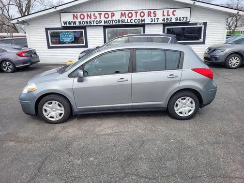 2011 Nissan Versa 1.8 S