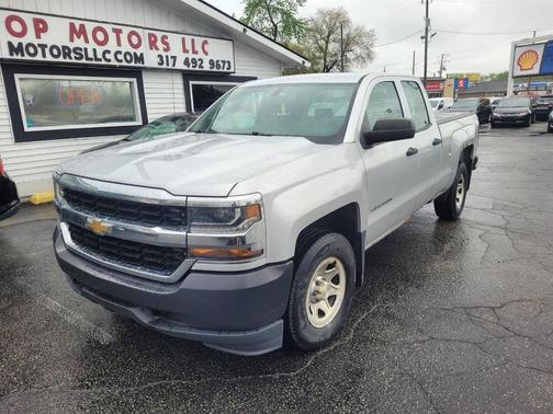 2016 Chevrolet Silverado 1500 WT
