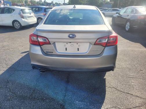 2018 Subaru Legacy Premium