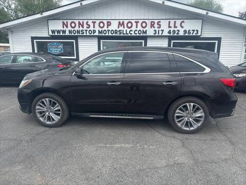 2017 Acura MDX 3.5L w/Technology Package