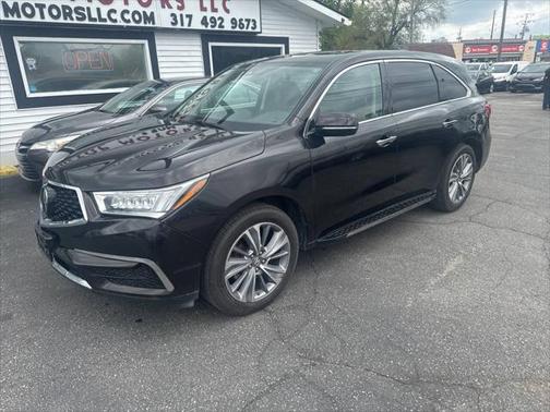 2017 Acura MDX 3.5L w/Technology Package