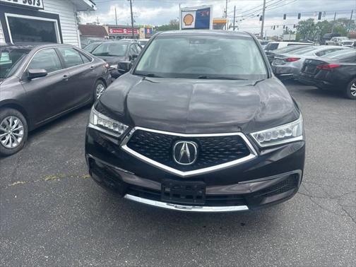 2017 Acura MDX 3.5L w/Technology Package