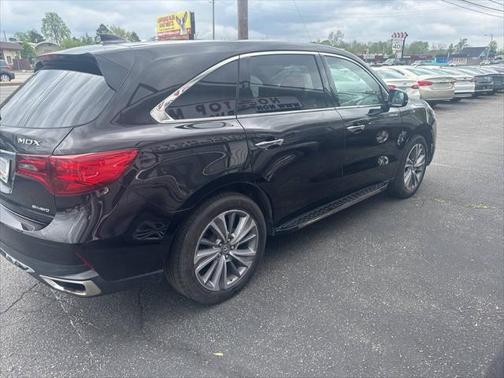 2017 Acura MDX 3.5L w/Technology Package
