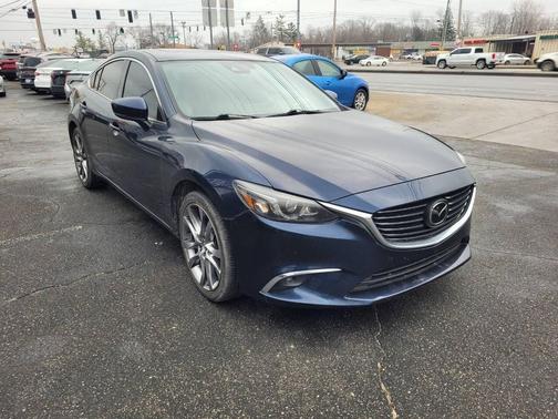 2017 Mazda Mazda6 Grand Touring