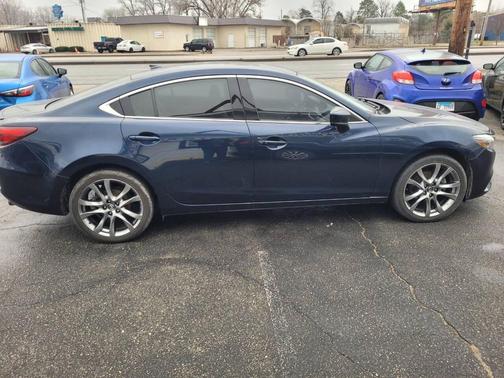 2017 Mazda Mazda6 Grand Touring