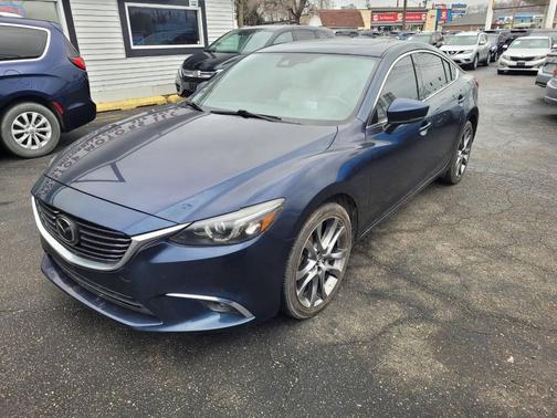 2017 Mazda Mazda6 Grand Touring