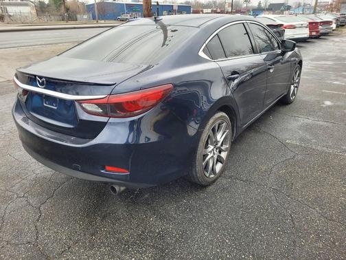 2017 Mazda Mazda6 Grand Touring