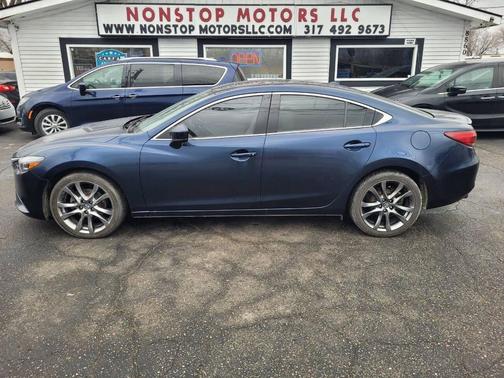 2017 Mazda Mazda6 Grand Touring