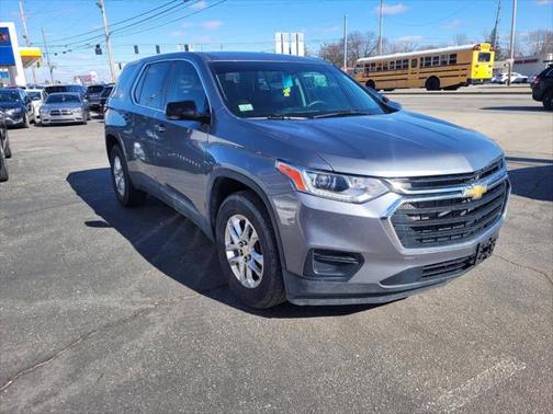 2020 Chevrolet Traverse LS