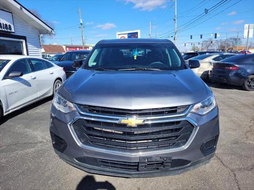 2020 Chevrolet Traverse LS