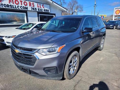 2020 Chevrolet Traverse LS