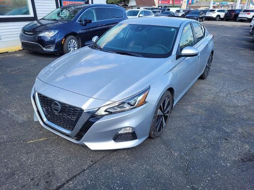2022 Nissan Altima 2.5 SV
