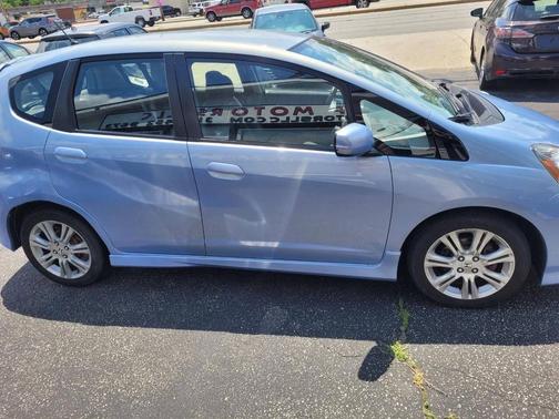 2009 Honda Fit Sport