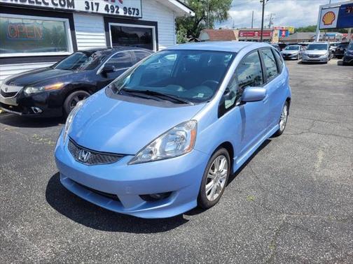 2009 Honda Fit Sport