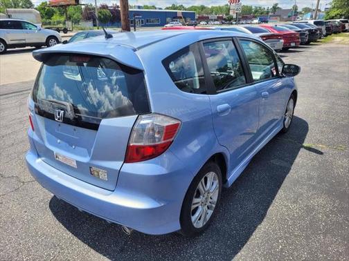 2009 Honda Fit Sport