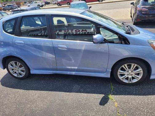 2009 Honda Fit Sport