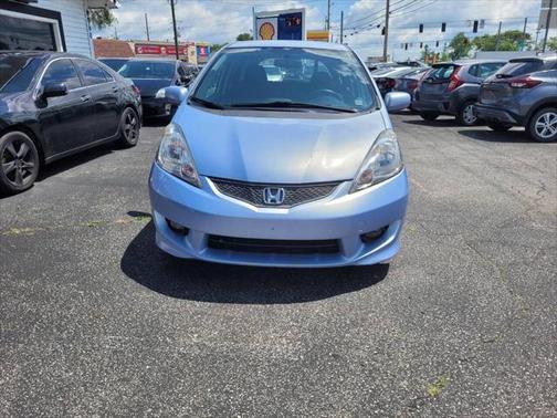 2009 Honda Fit Sport