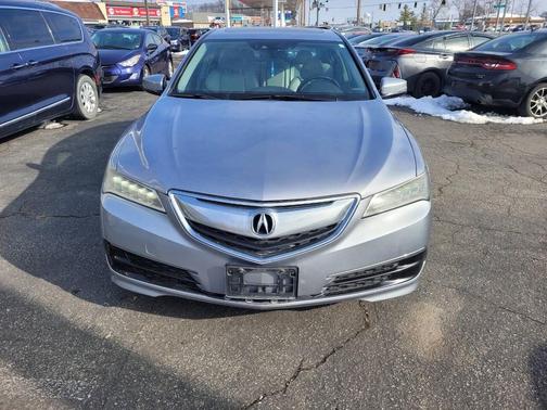 2015 Acura TLX Tech