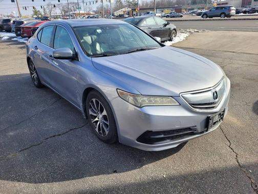 2015 Acura TLX Tech