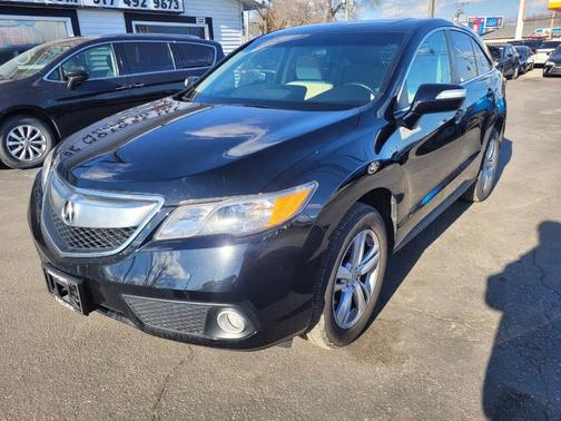 2013 Acura RDX Technology