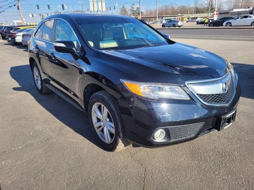 2013 Acura RDX Technology