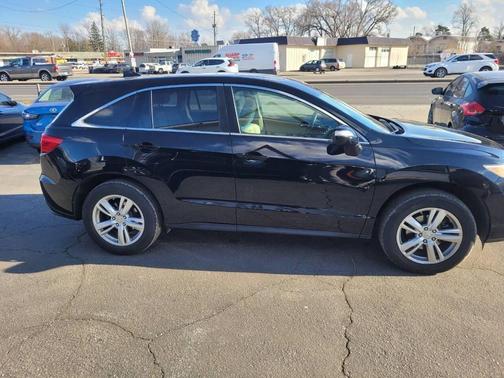 2013 Acura RDX Technology