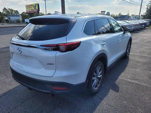 2017 Mazda CX-9 Touring