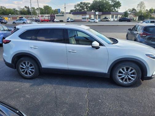 2017 Mazda CX-9 Touring