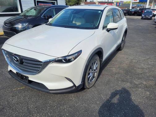2017 Mazda CX-9 Touring