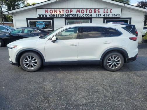 2017 Mazda CX-9 Touring