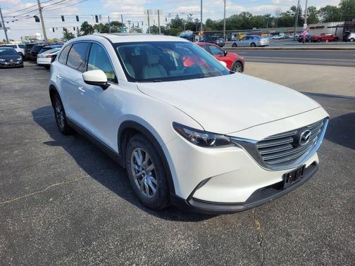 2017 Mazda CX-9 Touring